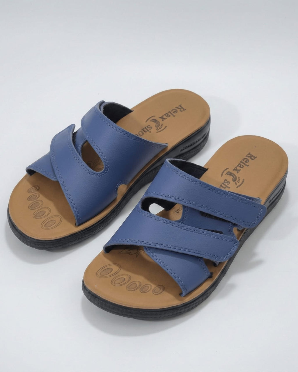 mule chic, souple et confortable