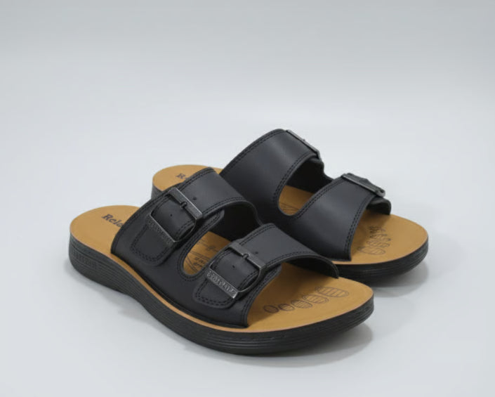mule orthopédique confortable