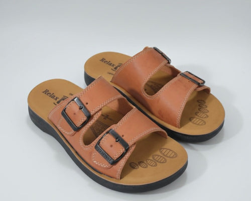 mule orthopédique confortable